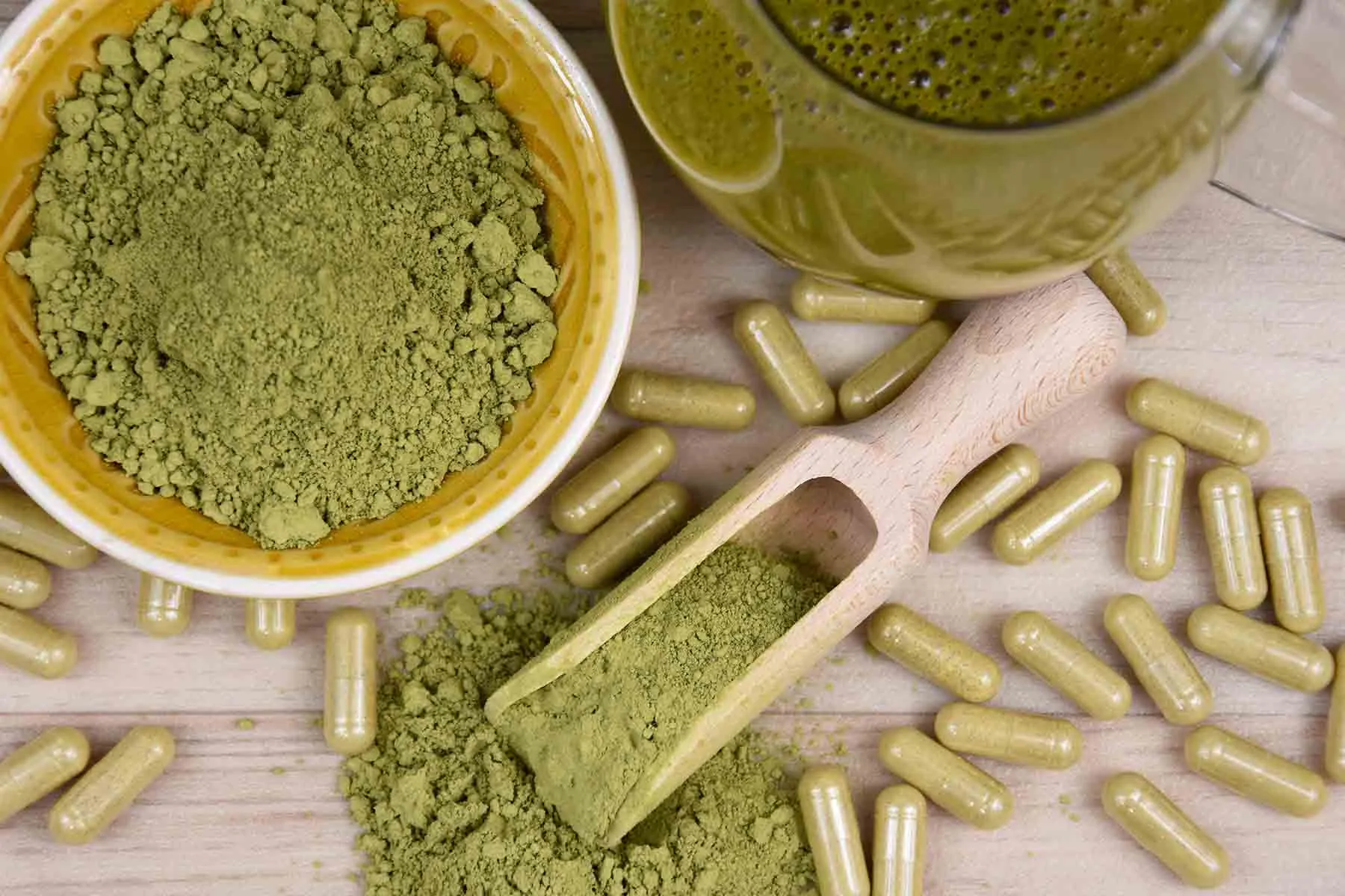 kratom brands
