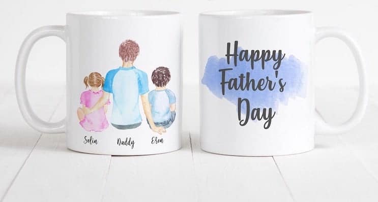 Personalized Father's Day Gifts: A Guide to Making His Day Extra Special