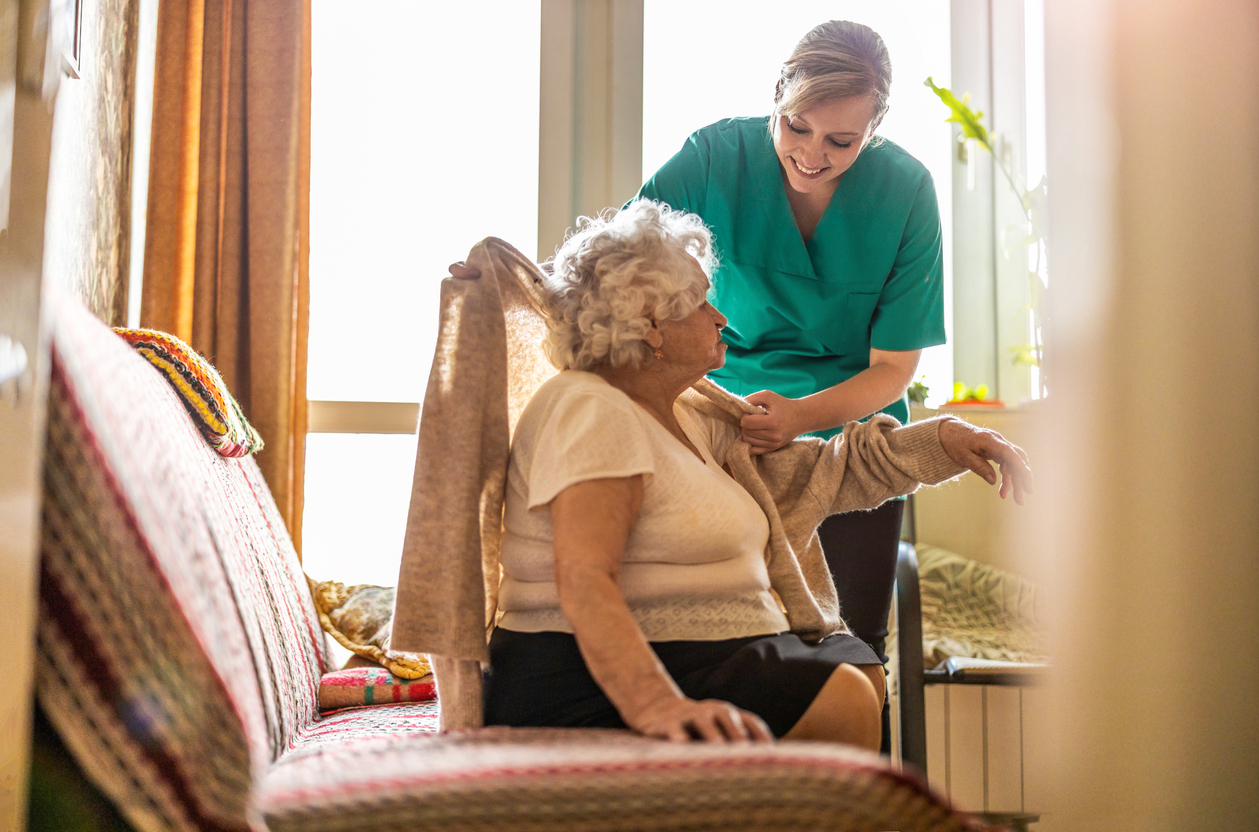 aged care services available