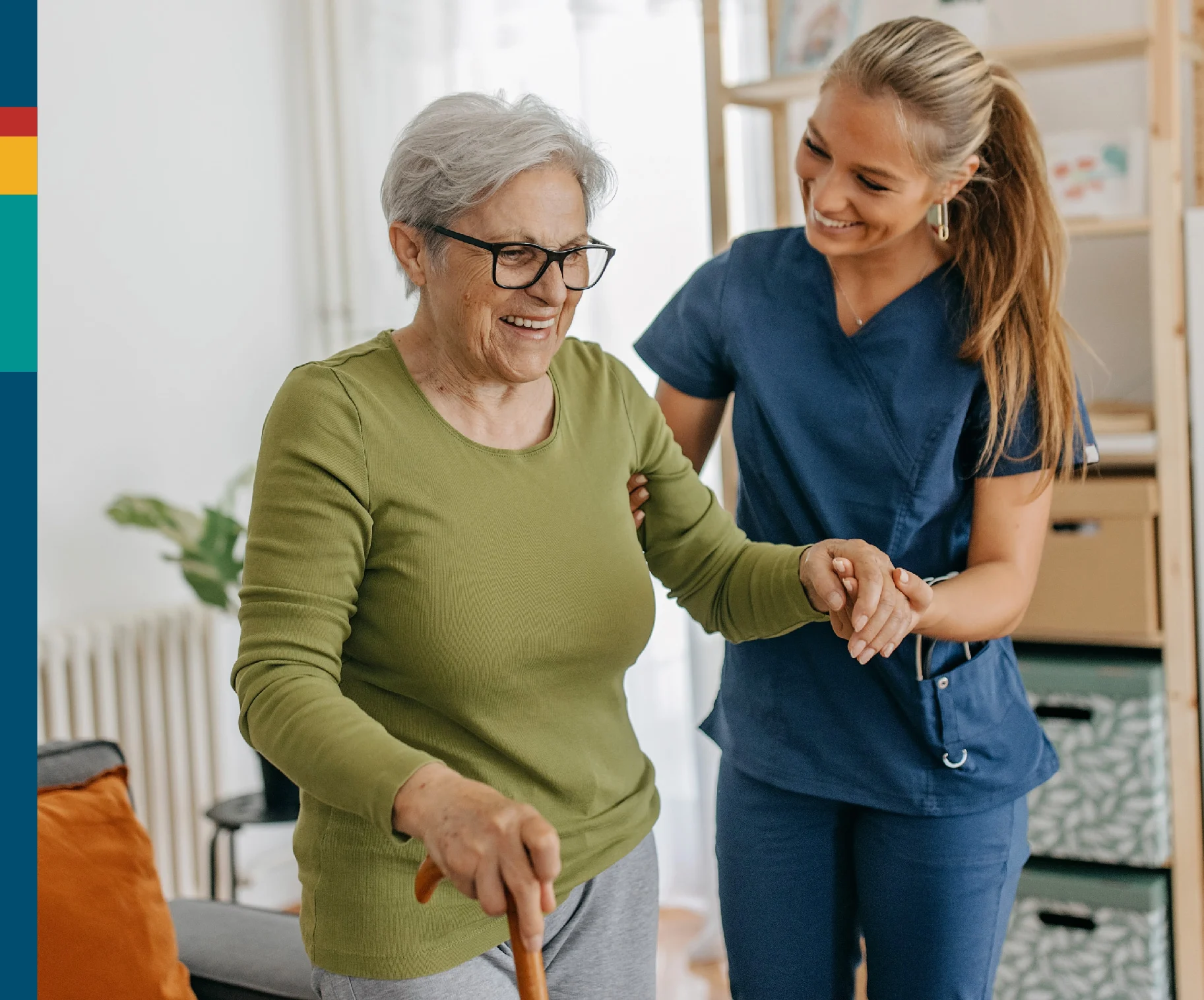 aged care services assessment